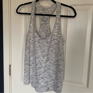 Lululemon Athletica Our Sport Tank Top size 4